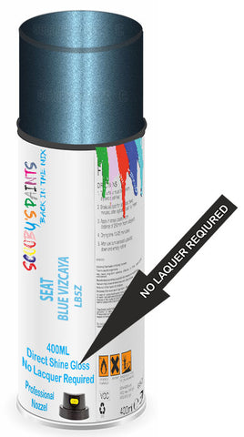 paint for SEAT 