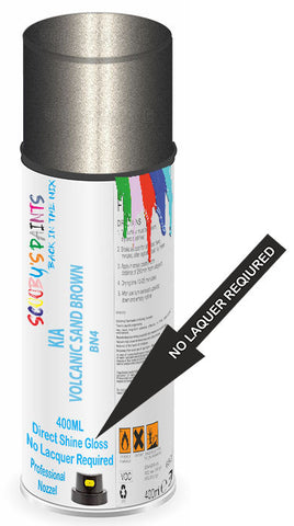 paint for Kia Forte Sedan