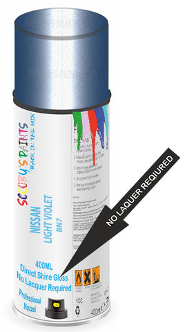 paint for Nissan Liberty