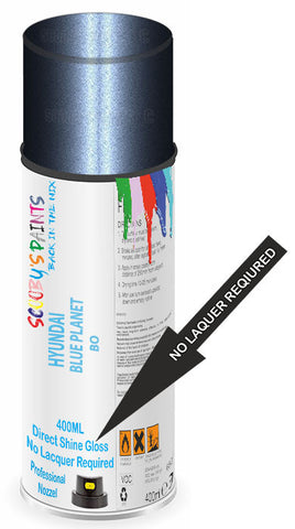 paint for Hyundai Trajet