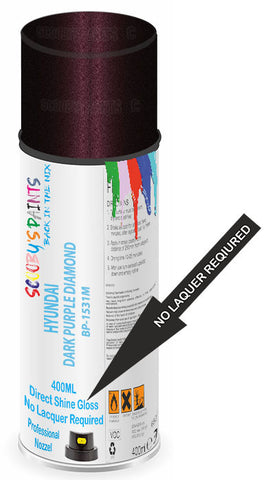 paint for HYUNDAI LAVITA