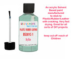 BS381C-101 Sky Blue Touch up paint repair, scratches, scuff, chips, damage, fix, window restore, window pvc, upvc