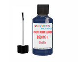 Bs381C-105 Oxford Blue Window Pvc,Upvc Plastic Blue Touch Up Paint