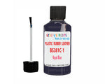 Bs381C-106 Royal Blue Window Pvc,Upvc Plastic Blue Touch Up Paint