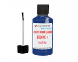 Bs381C-108 Aircraft Blue Window Pvc,Upvc Plastic Blue Touch Up Paint