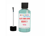 Bs381C-111 Pale Blue Window Pvc,Upvc Plastic Blue Touch Up Paint