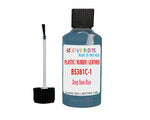 Bs381C-113 Deep Saxe Blue Window Pvc,Upvc Plastic Blue Touch Up Paint