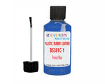 Bs381C-166 French Blue Window Pvc,Upvc Plastic Blue Touch Up Paint