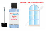 Ral Pale Roundel Blue Paint Code Bs381C-172 Door And Window Brush Paint Upvc Doors Pvc