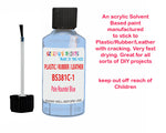 BS381C-172 Pale Roundel Blue Touch up paint repair, scratches, scuff, chips, damage, fix, window restore, window pvc, upvc