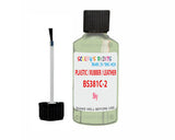 Bs381C-210 Sky Window Pvc,Upvc Plastic Blue Touch Up Paint