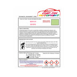 BS381C-216 Eau de Nil Customise Paints for Your Bike,Bicycle Colour Ideas, Trike Colours