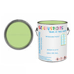 BS381C-216 Eau De Nil For Bicycle Frames Acrylic Green Metal Bike 250Ml Tin