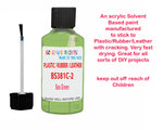 BS381C-217 Sea Green Touch up paint repair, scratches, scuff, chips, damage, fix, window restore, window pvc, upvc