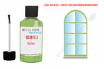 Ral Sea Green Paint Code Bs381C-217 Door And Window Brush Paint Upvc Doors Pvc