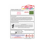 BS381C-218 Grass Green Customise Paints for Your Bike,Bicycle Colour Ideas, Trike Colours