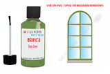 Ral Grass Green Paint Code Bs381C-218 Door And Window Brush Paint Upvc Doors Pvc