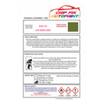 Dent repair paint,restore your windows and doors,door colour ideas, ral spray paint, british standard spray paint, paint for upvc and pvc plastic windows and doors BS381C222 Light Bronze Green adhesive spray paint