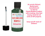 BS381C-226 Mid Brunswick Green Touch up paint repair, scratches, scuff, chips, damage, fix, window restore, window pvc, upvc