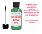 BS381C-262 Bold Green Touch up paint repair, scratches, scuff, chips, damage, fix, window restore, window pvc, upvc