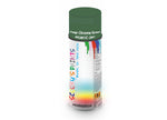 Deep Chrome Green Bs381C267 Window Door Aerosol Spray Paint Pvc And Upvcgreen Spray