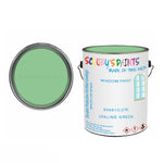 BS381C-275 Opaline Green For Bicycle Frames Acrylic Green Metal Bike 250Ml Tin