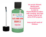 BS381C-280 Verdigris Green Touch up paint repair, scratches, scuff, chips, damage, fix, window restore, window pvc, upvc
