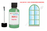Ral Verdigris Green Paint Code Bs381C-280 Door And Window Brush Paint Upvc Doors Pvc