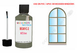 Ral Nato Green Paint Code Bs381C-285 Door And Window Brush Paint Upvc Doors Pvc