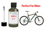 Bs381C 298 Olive Drab Bicycle Frame Acrylic Green Metal Bike Touch Up Paint