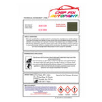 Dent repair paint,restore your windows and doors,door colour ideas, ral spray paint, british standard spray paint, paint for upvc and pvc plastic windows and doors BS381C298 Olive Drab adhesive spray paint