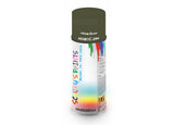 Olive Drab Bs381C298 Window Door Aerosol Spray Paint Pvc And Upvcgreen Spray