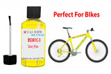 Bs381C 309 Canary Yellow Bicycle Frame Acrylic Yellow Metal Bike Touch Up Paint