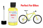 Bs381C 310 Primrose Bicycle Frame Acrylic Yellow Metal Bike Touch Up Paint