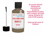 BS381C-350 Dark Earth Touch up paint repair, scratches, scuff, chips, damage, fix, window restore, window pvc, upvc