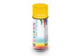 Golden Yellow Bs381C356 Window Door Aerosol Spray Paint Pvc And Upvcyellow Spray