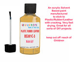 BS381C-359 Middle Buff Touch up paint repair, scratches, scuff, chips, damage, fix, window restore, window pvc, upvc