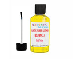 Bs381C-363 Bold Yellow Window Pvc,Upvc Plastic Yellow Touch Up Paint