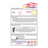 Plastic Paint for PVC Windows and doors BS381C-367 Manilla