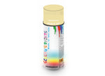 Light Straw Bs381C384 Window Door Aerosol Spray Paint Pvc And Upvcyellow Spray