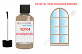 Ral Dark Camouflage Desert Sand Paint Code Bs381C-420 Door And Window Brush Paint Upvc Doors Pvc