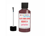 Bs381C-449 Light Purple Brown Window Pvc,Upvc Plastic Brown Touch Up Paint
