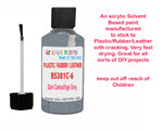 BS381C-629 Dark Camouflage Grey Touch up paint repair, scratches, scuff, chips, damage, fix, window restore, window pvc, upvc