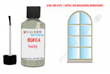 Ral French Grey Paint Code Bs381C-630 Door And Window Brush Paint Upvc Doors Pvc