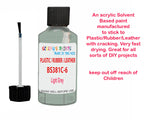 BS381C-631 Light Grey Touch up paint repair, scratches, scuff, chips, damage, fix, window restore, window pvc, upvc