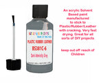 BS381C-632 Dark Admiralty Grey Touch up paint repair, scratches, scuff, chips, damage, fix, window restore, window pvc, upvc