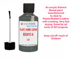 BS381C-635 Lead Touch up paint repair, scratches, scuff, chips, damage, fix, window restore, window pvc, upvc