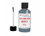 Bs381C-636 Pru Blue Window Pvc,Upvc Plastic Blue Touch Up Paint