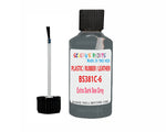 Bs381C-640 Extra Dark Sea Grey Window Pvc,Upvc Plastic Silver-Grey Touch Up Paint