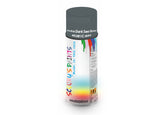 Extra Dark Sea Grey Bs381C640 Window Door Aerosol Spray Paint Pvc And Upvcsilver-Grey Spray